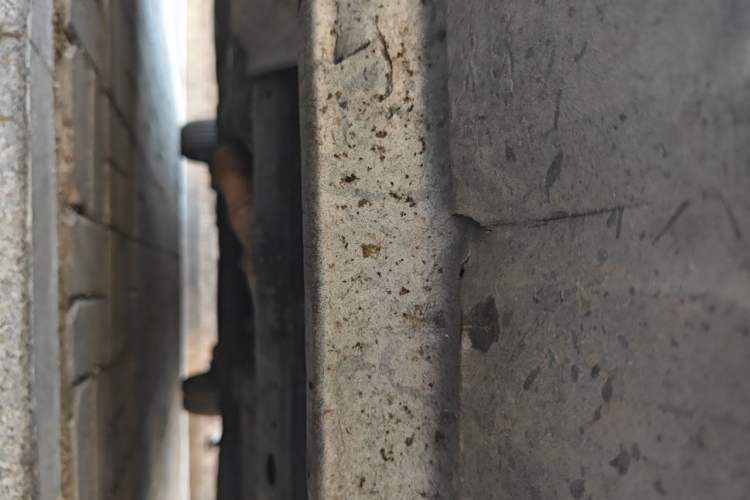 Used Toyota SIENNA 2011 3.5L Base Version Chassis Front