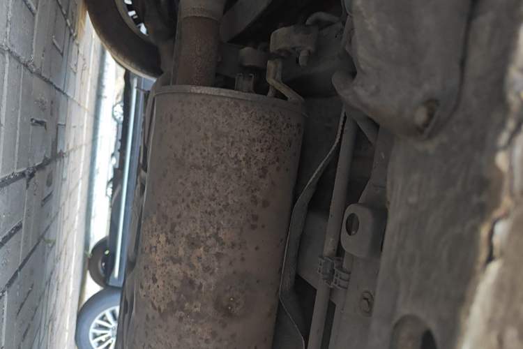 Used Toyota SIENNA 2011 3.5L Base Version Chassis Rear Right