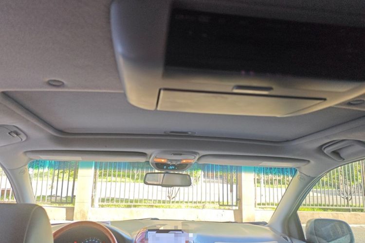 Used Toyota SIENNA 2011 3.5L Base Version Headliner
