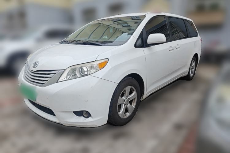 Used Toyota SIENNA 2011 3.5L Base Version Guazi used car, China used car export, Used car for sale, Used  cars, Cheapest cars for sale