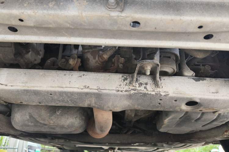Used Toyota SIENNA  Chassis Front