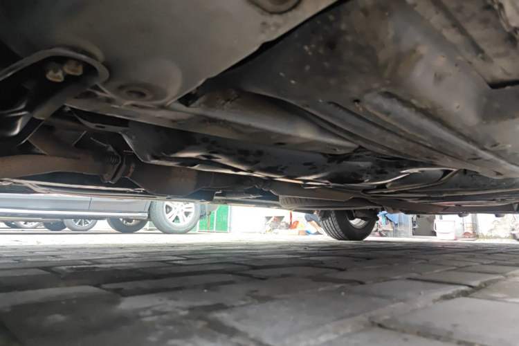 Used Toyota SIENNA 2011 3.5L Base Version Chassis Front Left