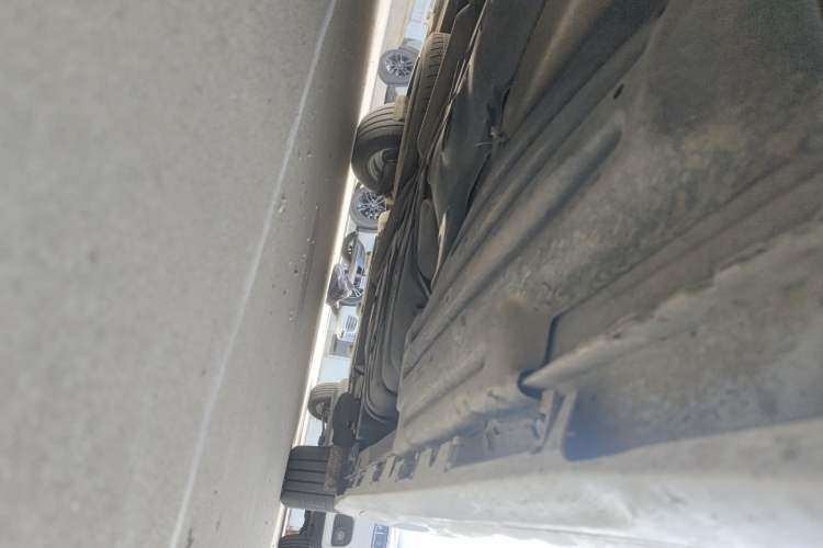 Used Toyota SIENNA 2011 3.5L Parallel Import Chassis Front Left
