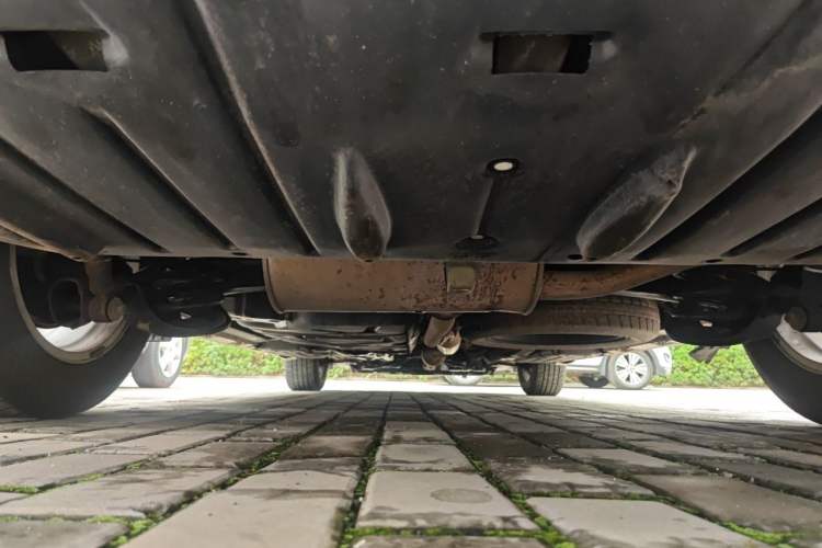 Used Toyota SIENNA 2011 3.5L Base Version Chassis Rear