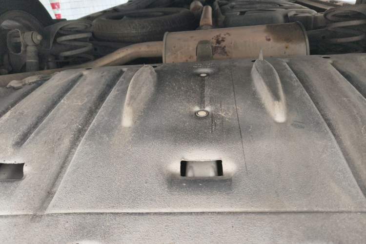 Used Toyota SIENNA  Chassis Rear