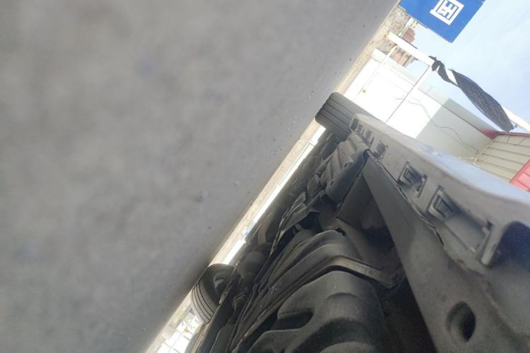 Used Toyota SIENNA 2011 3.5L Parallel Import Chassis Rear Left