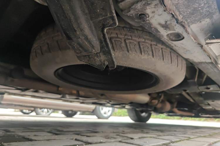 Used Toyota SIENNA 2011 3.5L Base Version Chassis Rear Right