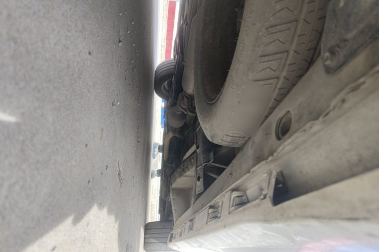 Used Toyota SIENNA 2011 3.5L Parallel Import Chassis Rear Right