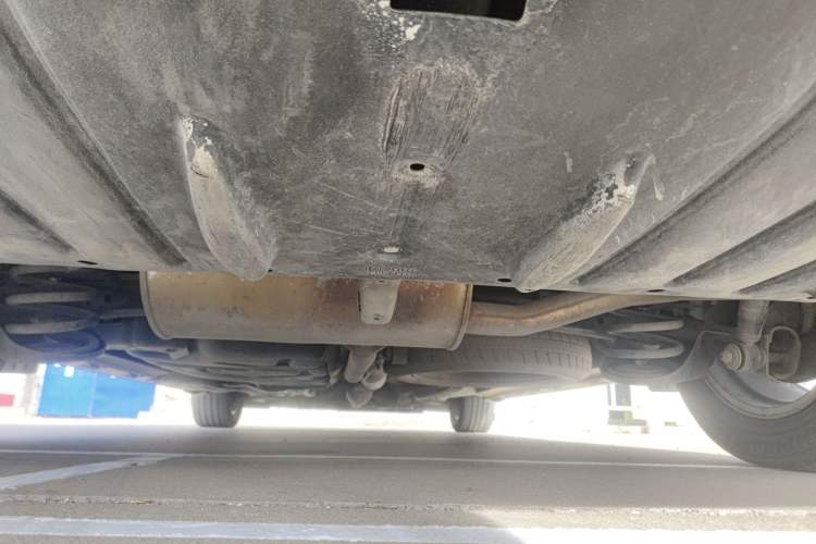 Used Toyota SIENNA 2011 3.5L Parallel Import Chassis Rear