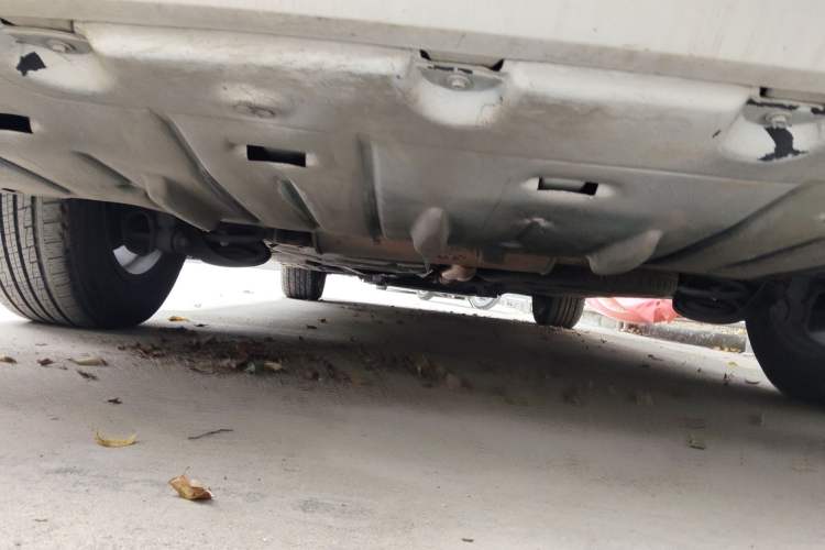 Used Toyota SIENNA  Chassis Rear