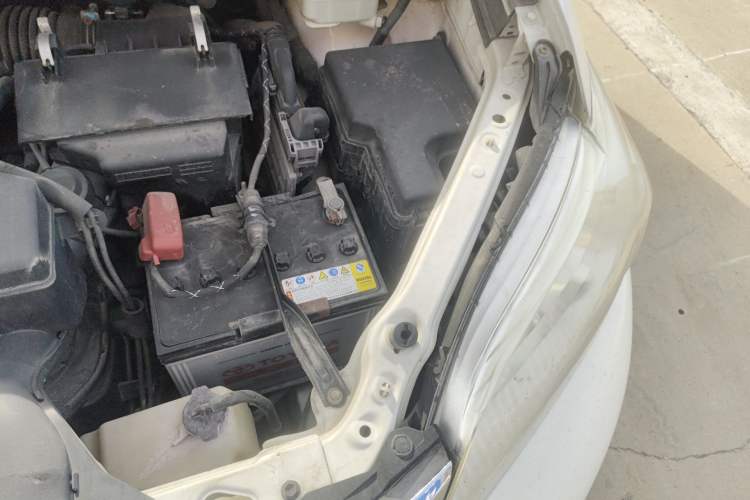 Used Toyota SIENNA 2011 3.5L Parallel Import Engine Bay Left