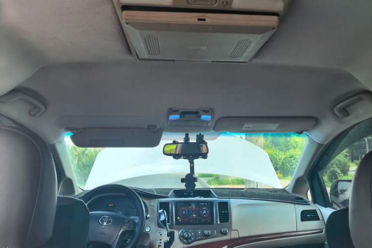 Used Toyota SIENNA  Headliner