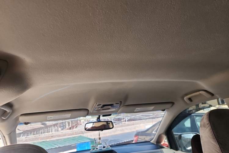 Used Toyota SIENNA 2011 2.7L Two-Wheel-Drive Automatic Trim Headliner