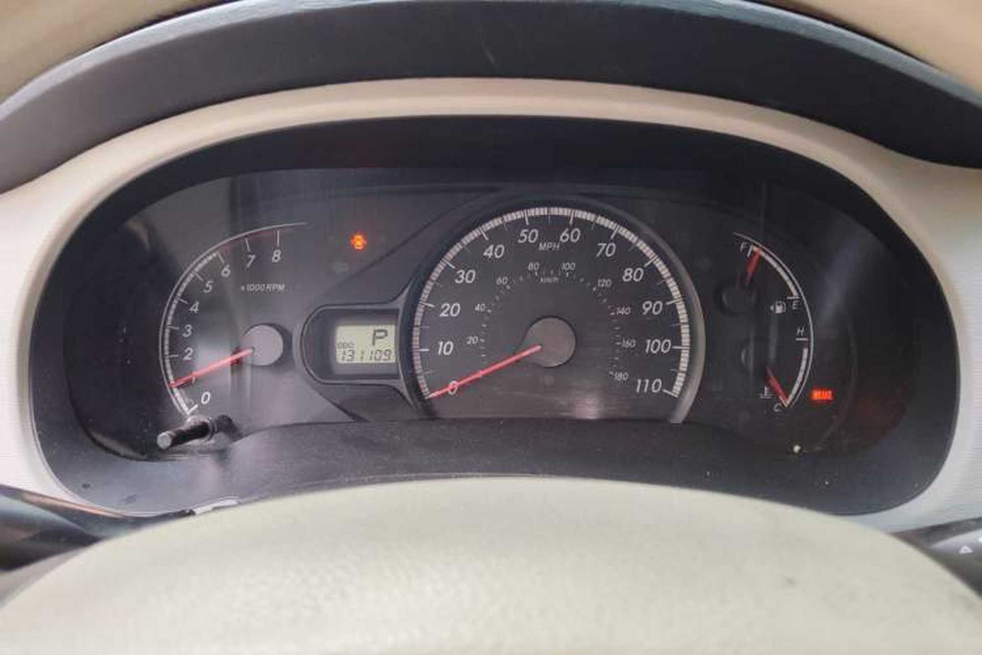 Used Toyota SIENNA  Instrument Cluster