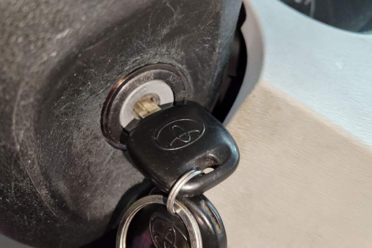 Used Toyota SIENNA  Vehicle Key