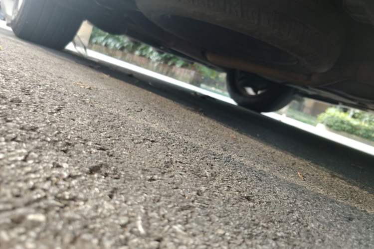 Used Toyota SIENNA  Chassis Rear Right