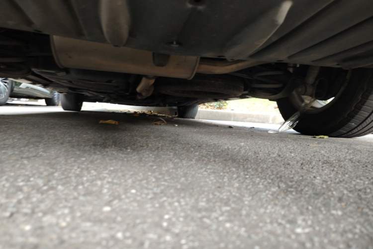 Used Toyota SIENNA  Chassis Rear