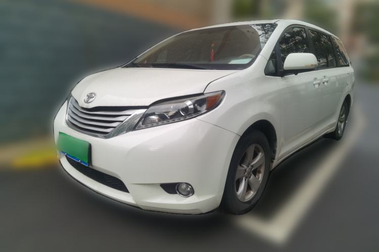 Used Toyota SIENNA 2012 2.7L AT U.S. Specification Guazi used car, China used car export, Used car for sale, Used  cars, Cheapest cars for sale
