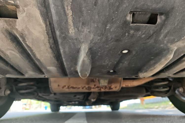 Used Toyota SIENNA  Chassis Rear