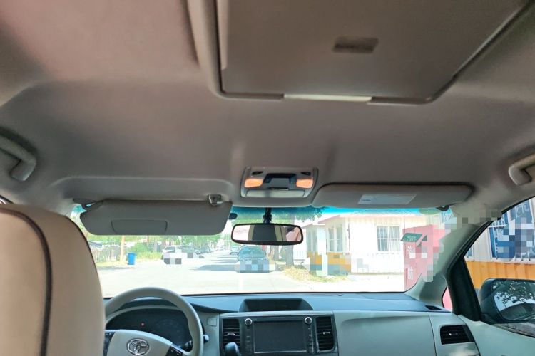 Used Toyota SIENNA  Headliner