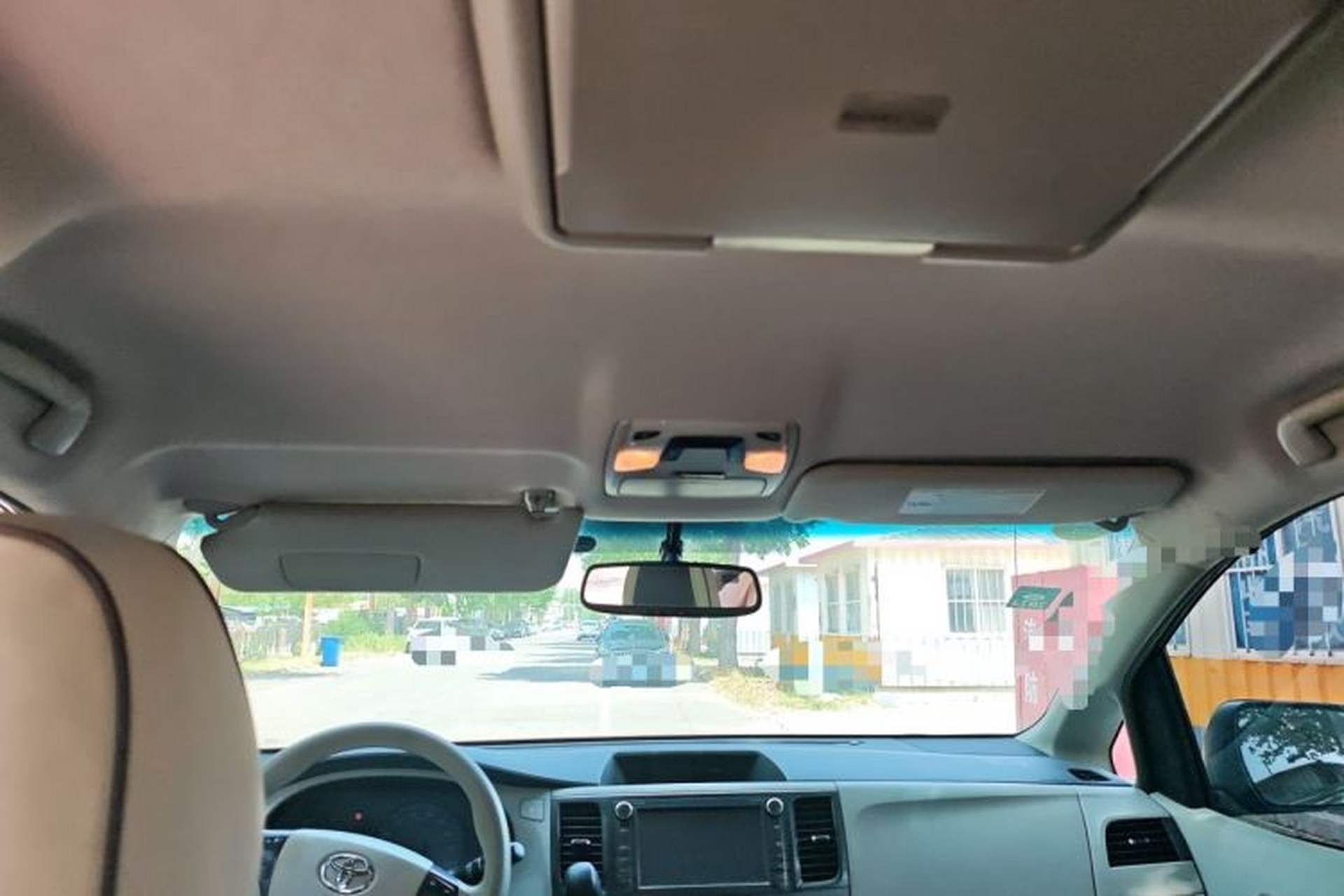 Used Toyota SIENNA  Headliner