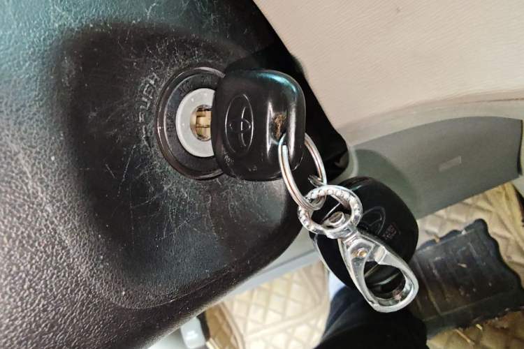 Used Toyota SIENNA  Vehicle Key