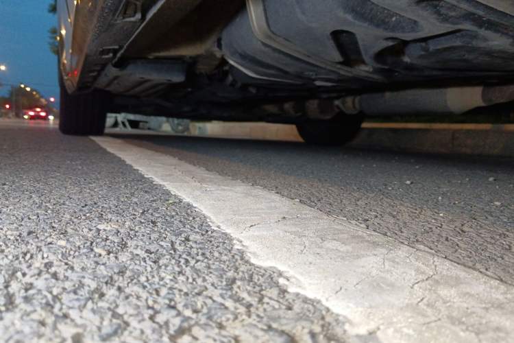 Used Toyota SIENNA 2013 3.5L Four-Wheel Drive Parallel Import Chassis Rear Left