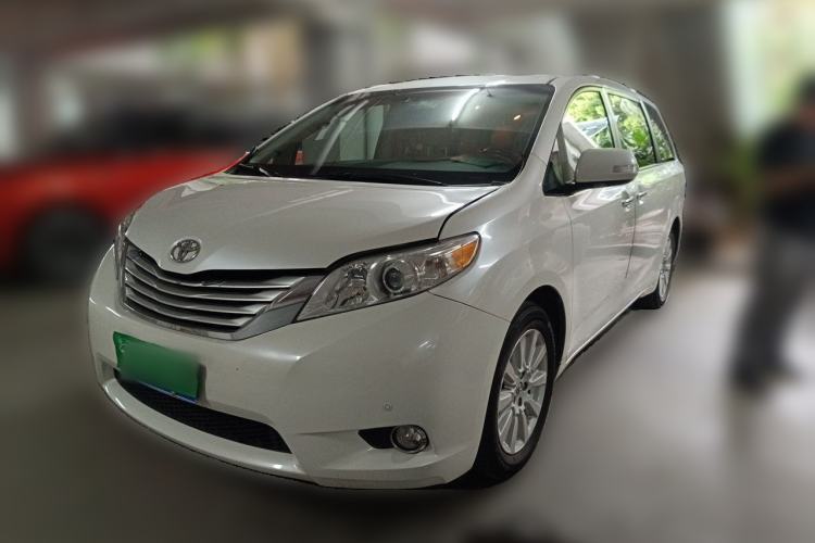 Used Toyota SIENNA 2013 3.5L Four-Wheel Drive Parallel Import Guazi used car, China used car export, Used car for sale, Used  cars, Cheapest cars for sale