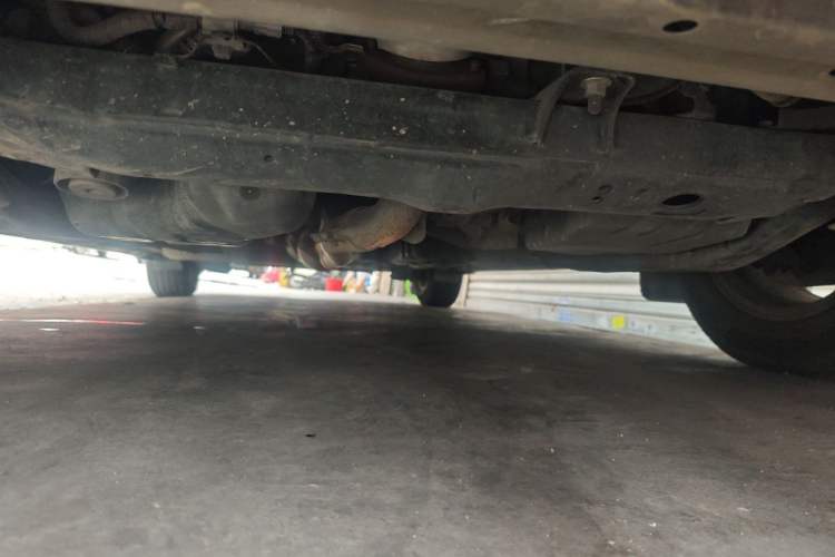 Used Toyota SIENNA  Chassis Front