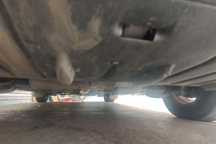 Used Toyota SIENNA  Chassis Rear