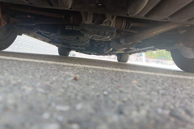 Used Toyota SIENNA  Chassis Rear