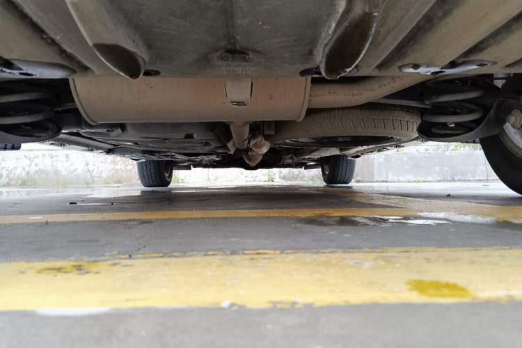 Used Toyota SIENNA  Chassis Rear