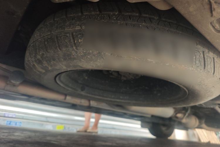 Used Toyota SIENNA  Chassis Rear Right
