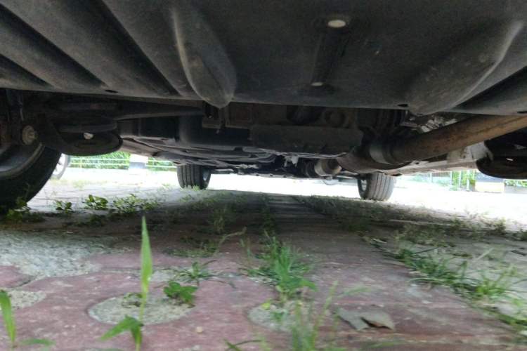 Used Toyota SIENNA  Chassis Rear