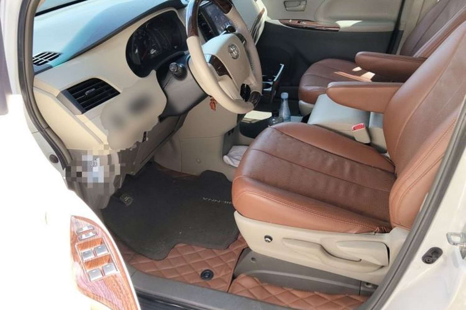 Used Toyota SIENNA  Driver Seat