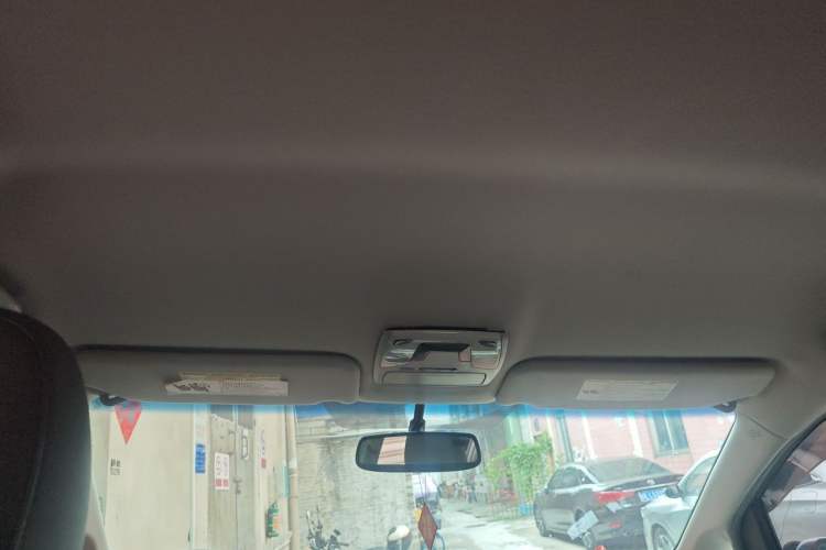 Used Toyota SIENNA  Headliner