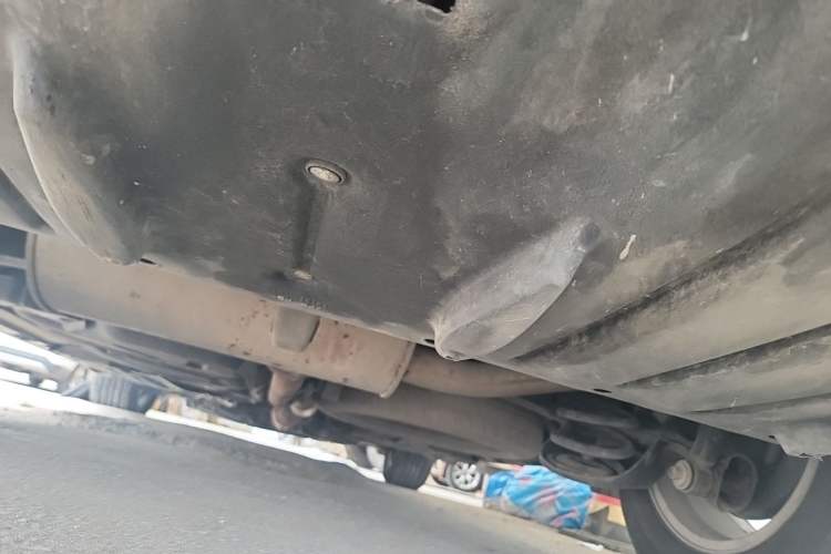 Used Toyota SIENNA  Chassis Rear