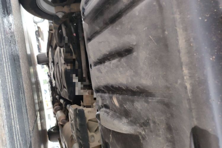 Used Toyota SIENNA  Chassis Rear