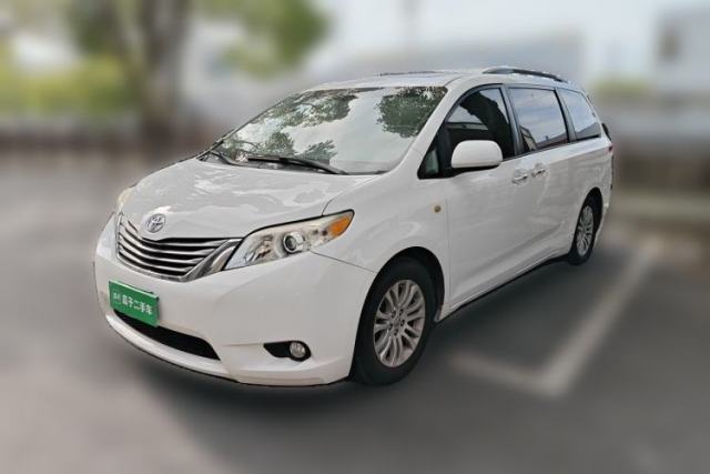 Used Toyota SIENNA