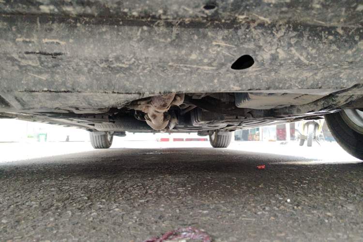 Used Toyota SIENNA  Chassis Front