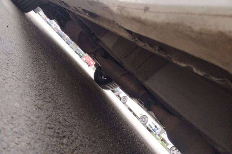 Used Toyota SIENNA 2014 3.5L Sienna Limited 4x4 Edition Chassis Front Right