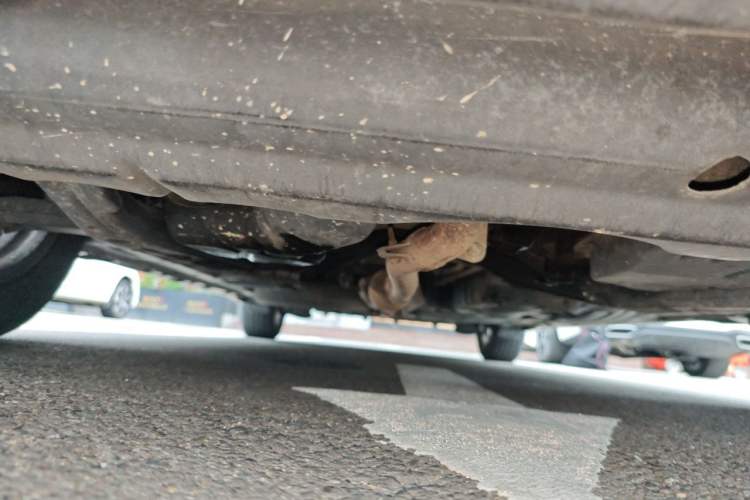 Used Toyota SIENNA 2014 3.5L Sienna LE Two-Wheel-Drive Version Chassis Front