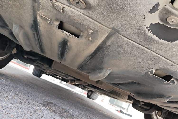Used Toyota SIENNA  Chassis Rear