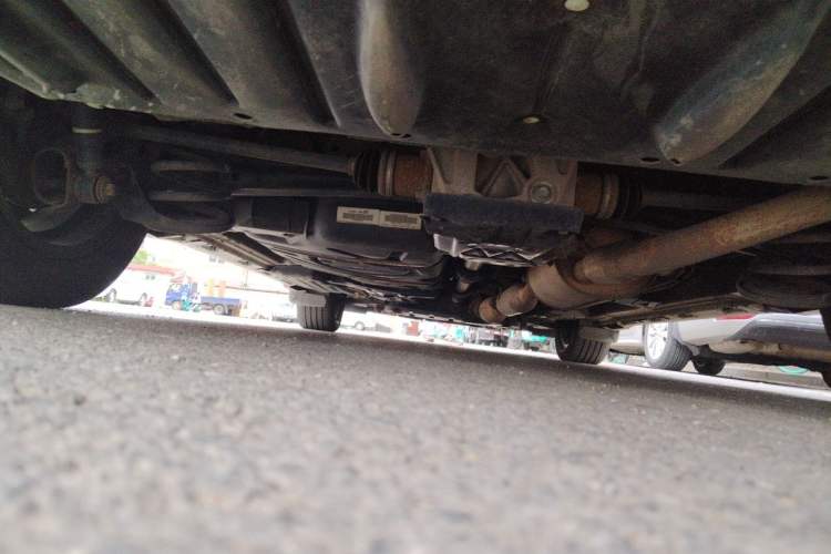 Used Toyota SIENNA 2014 3.5L Sienna Limited 4x4 Edition Chassis Rear