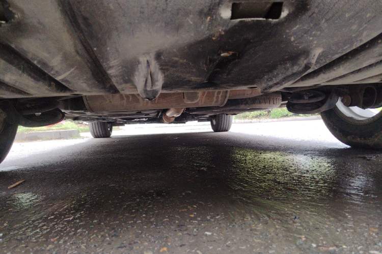 Used Toyota SIENNA  Chassis Rear