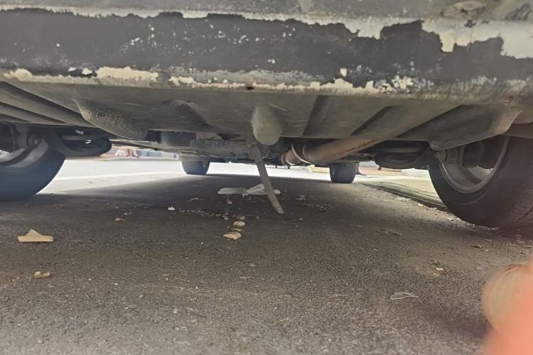 Used Toyota SIENNA  Chassis Rear