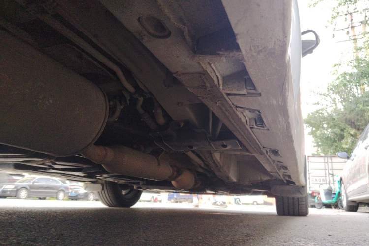 Used Toyota SIENNA 2014 3.5L Sienna Limited 4x4 Edition Chassis Rear Right
