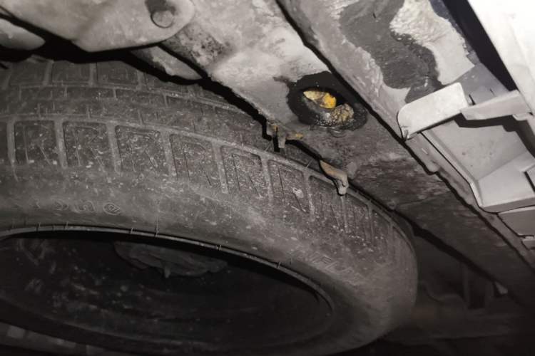 Used Toyota SIENNA  Chassis Rear Right