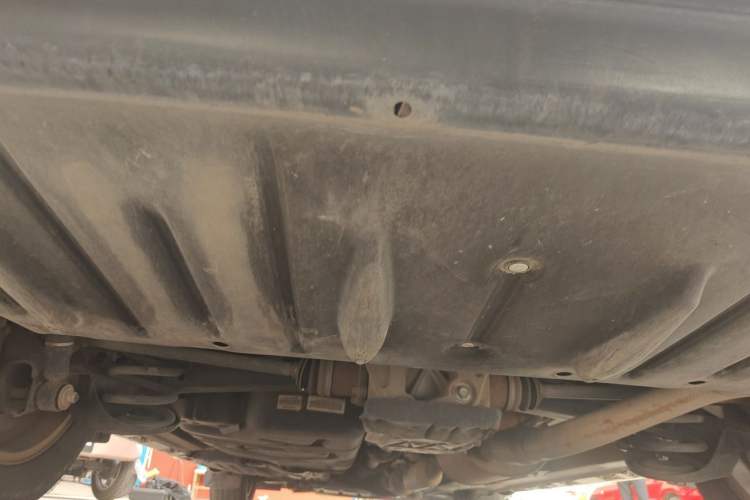 Used Toyota SIENNA  Chassis Rear