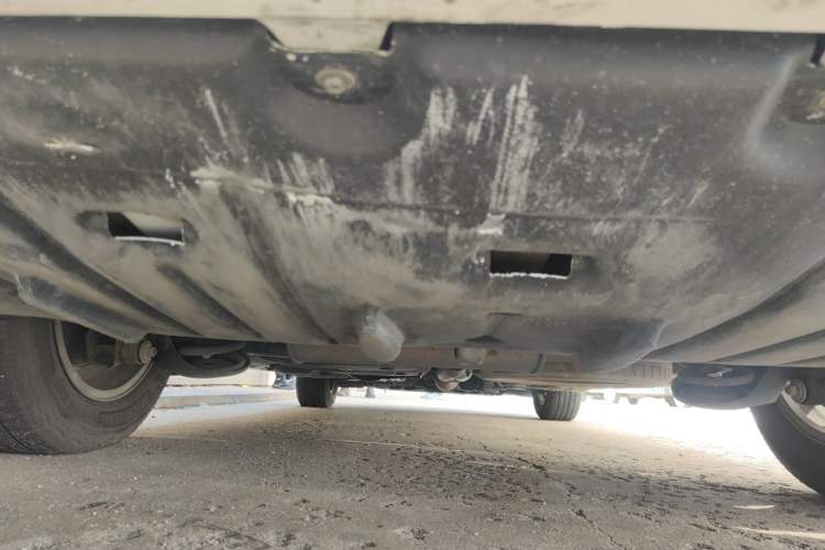 Used Toyota SIENNA  Chassis Rear